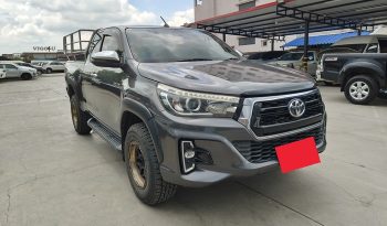 REVO PRE 2018 2.4 ENTRY AT SMART CAB DARK GREY  554 full
