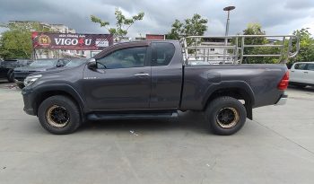 REVO PRE 2018 2.4 ENTRY AT SMART CAB DARK GREY  554 full