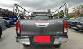 REVO PRE 2018 2.4 ENTRY AT SMART CAB DARK GREY  554 full