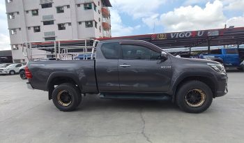REVO PRE 2018 2.4 ENTRY AT SMART CAB DARK GREY  554 full
