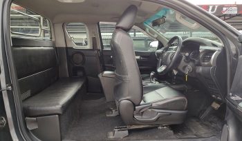 REVO PRE 2018 2.4 ENTRY AT SMART CAB DARK GREY  554 full