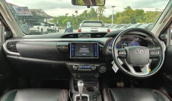 REVO PRE 2018 2.4 ENTRY AT SMART CAB DARK GREY  554 full