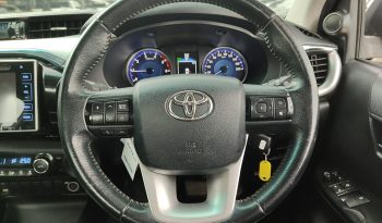 REVO PRE 2018 2.4 ENTRY AT SMART CAB DARK GREY  554 full
