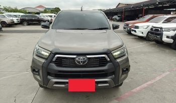 ROCCO PRE 2021 2.4 HIGHT AT DOUBLE CAB BRONZE  1490 full