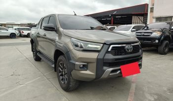 ROCCO PRE 2021 2.4 HIGHT AT DOUBLE CAB BRONZE  1490 full
