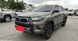ROCCO PRE 2021 2.4 HIGHT AT DOUBLE CAB BRONZE  1490