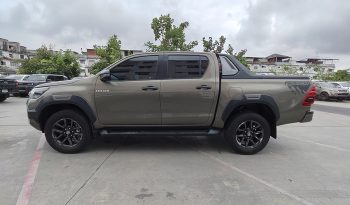 ROCCO PRE 2021 2.4 HIGHT AT DOUBLE CAB BRONZE  1490 full