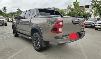 ROCCO PRE 2021 2.4 HIGHT AT DOUBLE CAB BRONZE  1490 full