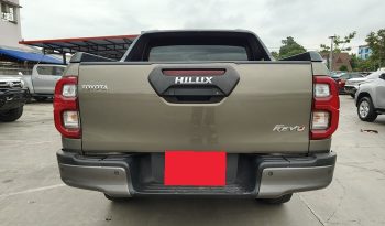 ROCCO PRE 2021 2.4 HIGHT AT DOUBLE CAB BRONZE  1490 full