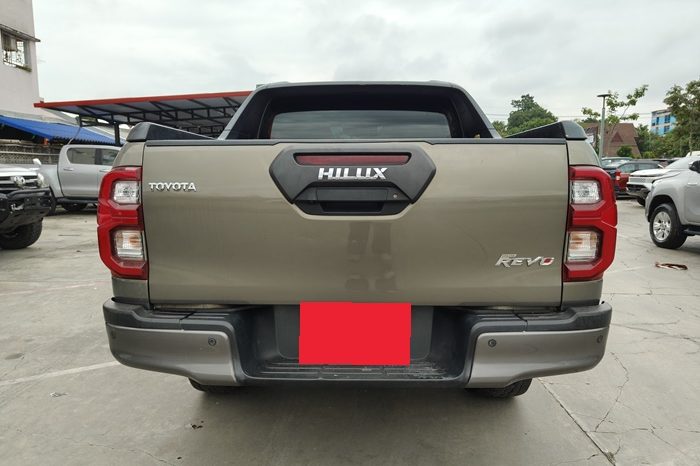 ROCCO PRE 2021 2.4 HIGHT AT DOUBLE CAB BRONZE  1490 full