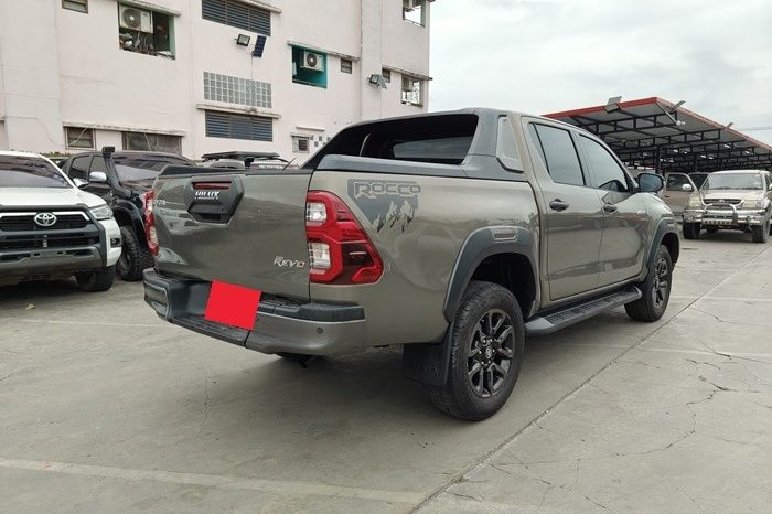 ROCCO PRE 2021 2.4 HIGHT AT DOUBLE CAB BRONZE  1490 full