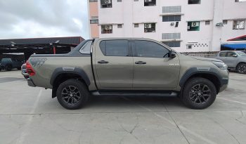 ROCCO PRE 2021 2.4 HIGHT AT DOUBLE CAB BRONZE  1490 full