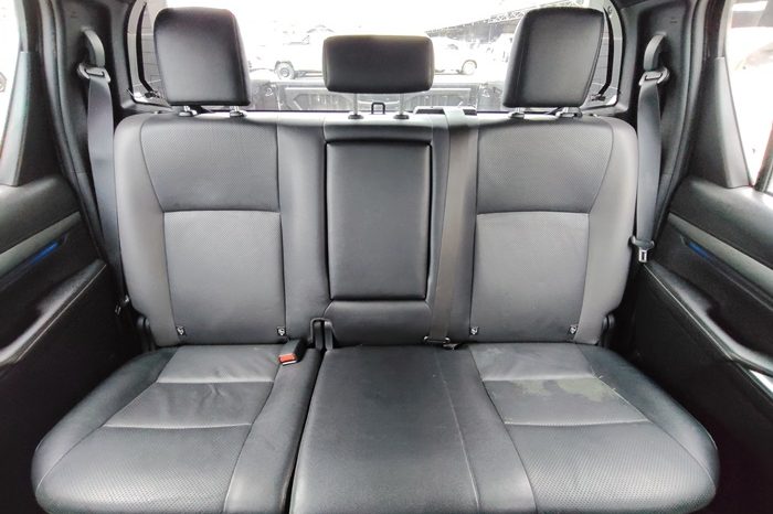 ROCCO PRE 2021 2.4 HIGHT AT DOUBLE CAB BRONZE  1490 full
