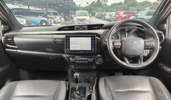 ROCCO PRE 2021 2.4 HIGHT AT DOUBLE CAB BRONZE  1490 full