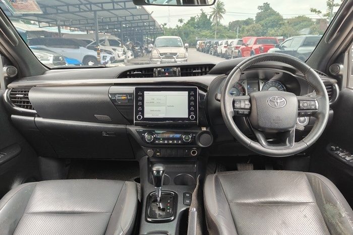 ROCCO PRE 2021 2.4 HIGHT AT DOUBLE CAB BRONZE  1490 full