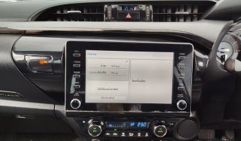 ROCCO PRE 2021 2.4 HIGHT AT DOUBLE CAB BRONZE  1490 full