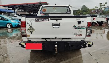 VIGO PRE 2013 2.7E MT DOUBLE CAB WHITE  8394 full