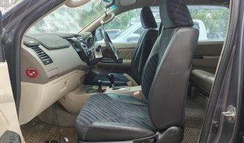TOYOTA 4WD 2006 3.0V AT FORTUNER DARK GREY  4310 full
