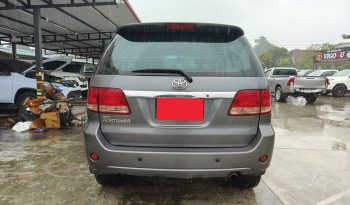 TOYOTA 4WD 2006 3.0V AT FORTUNER DARK GREY  4310 full