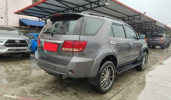 TOYOTA 4WD 2006 3.0V AT FORTUNER DARK GREY  4310 full