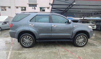 TOYOTA 4WD 2006 3.0V AT FORTUNER DARK GREY  4310 full