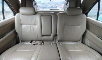 TOYOTA 4WD 2006 3.0V AT FORTUNER DARK GREY  4310 full