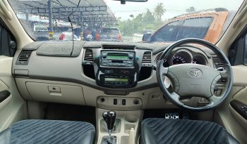 TOYOTA 4WD 2006 3.0V AT FORTUNER DARK GREY  4310 full