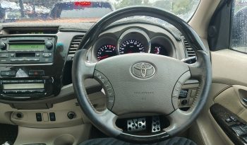 TOYOTA 4WD 2006 3.0V AT FORTUNER DARK GREY  4310 full