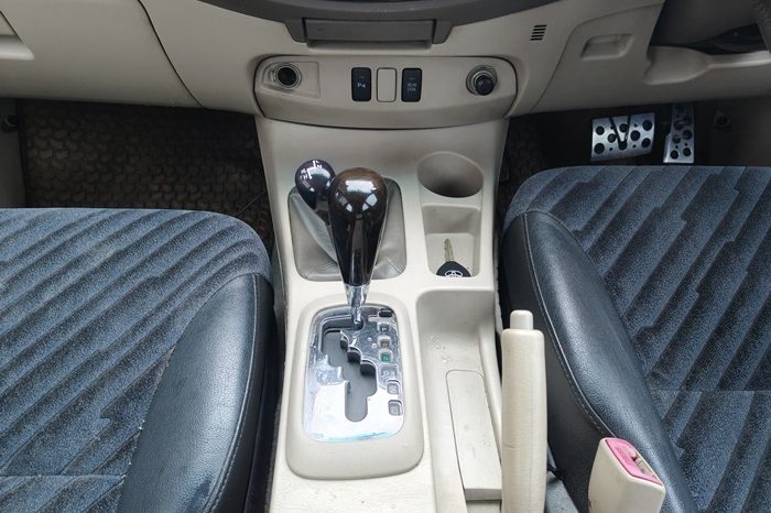 TOYOTA 4WD 2006 3.0V AT FORTUNER DARK GREY  4310 full