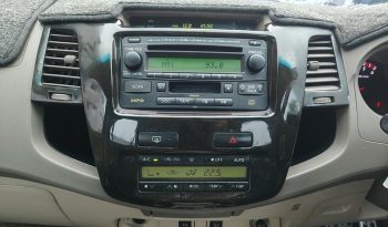 TOYOTA 4WD 2006 3.0V AT FORTUNER DARK GREY  4310 full