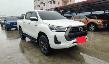 REVO PRE 2021 2.4 ENTRY AT DOUBLE CAB WHITE  1779 full
