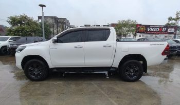 REVO PRE 2021 2.4 ENTRY AT DOUBLE CAB WHITE  1779 full