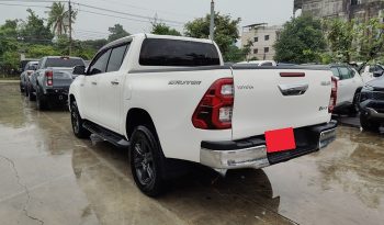REVO PRE 2021 2.4 ENTRY AT DOUBLE CAB WHITE  1779 full