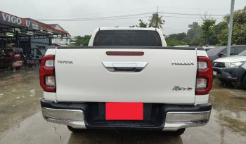 REVO PRE 2021 2.4 ENTRY AT DOUBLE CAB WHITE  1779 full