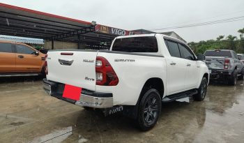 REVO PRE 2021 2.4 ENTRY AT DOUBLE CAB WHITE  1779 full