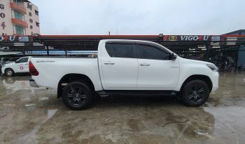 REVO PRE 2021 2.4 ENTRY AT DOUBLE CAB WHITE  1779 full