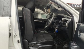 REVO PRE 2021 2.4 ENTRY AT DOUBLE CAB WHITE  1779 full