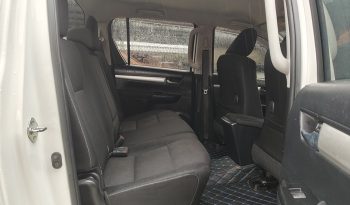 REVO PRE 2021 2.4 ENTRY AT DOUBLE CAB WHITE  1779 full