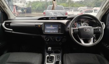 REVO PRE 2021 2.4 ENTRY AT DOUBLE CAB WHITE  1779 full