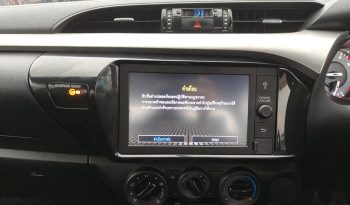 REVO PRE 2021 2.4 ENTRY AT DOUBLE CAB WHITE  1779 full
