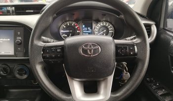 REVO PRE 2021 2.4 ENTRY AT DOUBLE CAB WHITE  1779 full