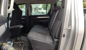 REVO PRE 2022 2.4 ENTRY AT DOUBLE CAB SILVER  8374 full