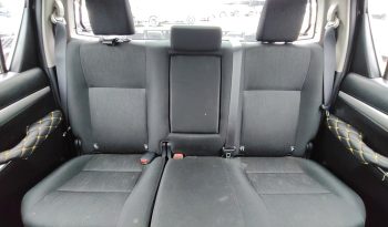 REVO PRE 2022 2.4 ENTRY AT DOUBLE CAB SILVER  8374 full