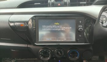REVO PRE 2022 2.4 ENTRY AT DOUBLE CAB SILVER  8374 full