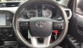REVO PRE 2022 2.4 ENTRY AT DOUBLE CAB SILVER  8374 full
