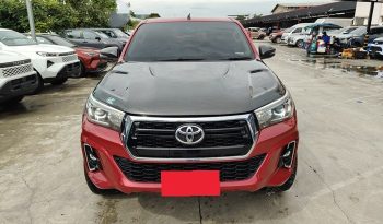 REVO PRE 2018 2.4G AT DOUBLE CAB RED  3930 full
