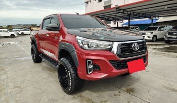 REVO PRE 2018 2.4G AT DOUBLE CAB RED  3930 full