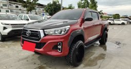 REVO PRE 2018 2.4G AT DOUBLE CAB RED  3930