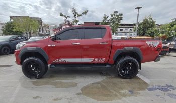 REVO PRE 2018 2.4G AT DOUBLE CAB RED  3930 full