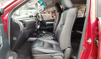 REVO PRE 2018 2.4G AT DOUBLE CAB RED  3930 full